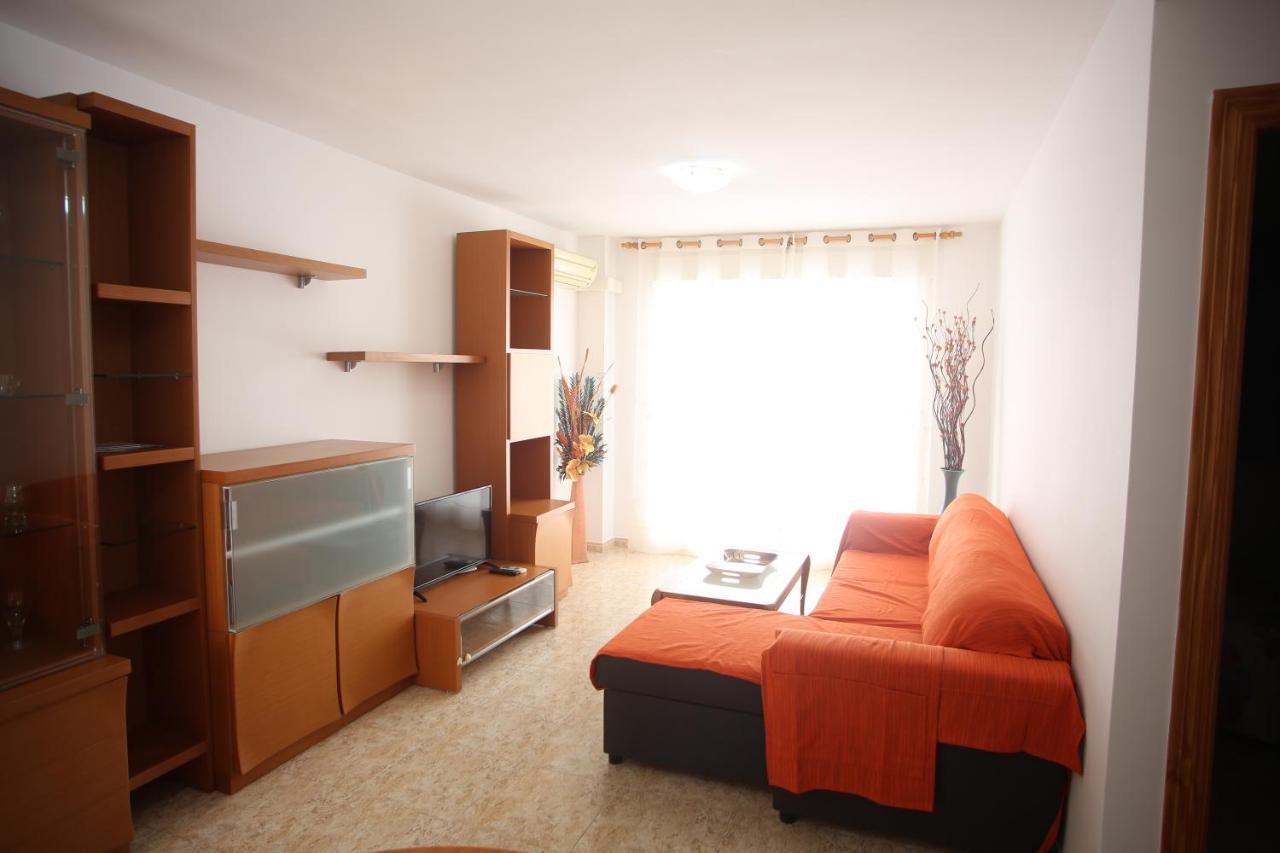 Apartamento Oroblanc Оропеса-дель-Мар Экстерьер фото