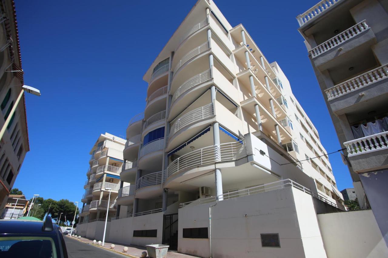 Apartamento Oroblanc Оропеса-дель-Мар Экстерьер фото