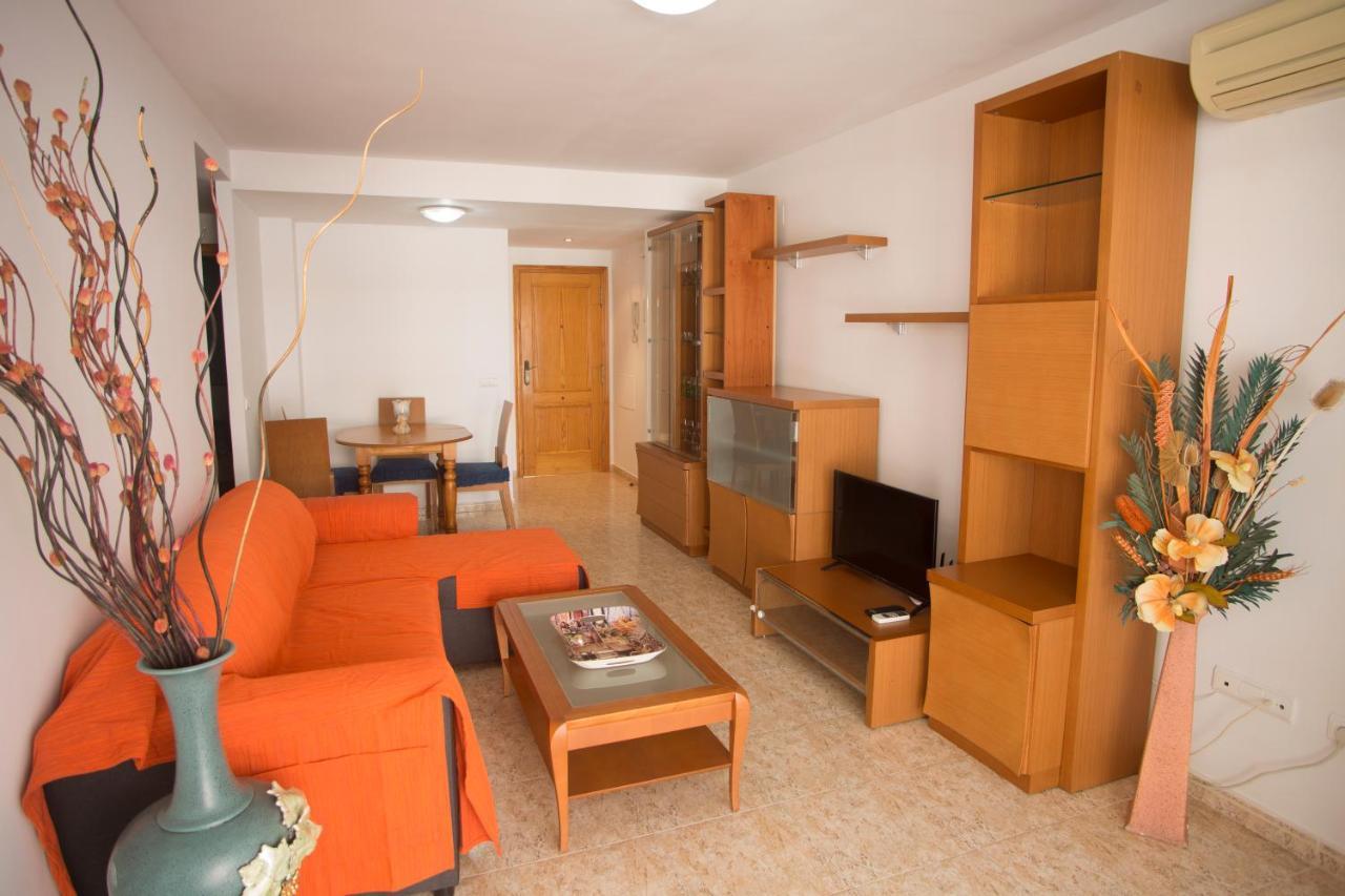 Apartamento Oroblanc Оропеса-дель-Мар Экстерьер фото