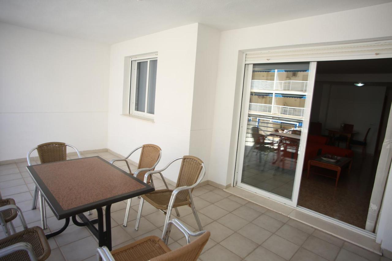 Apartamento Oroblanc Оропеса-дель-Мар Экстерьер фото